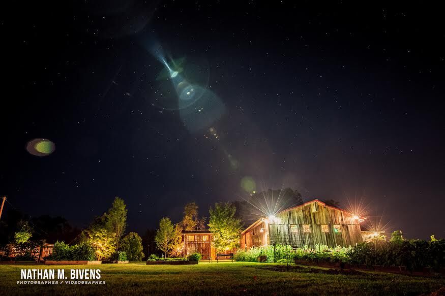 The Barn at High Point Farms Wedding  Venue  Reception  