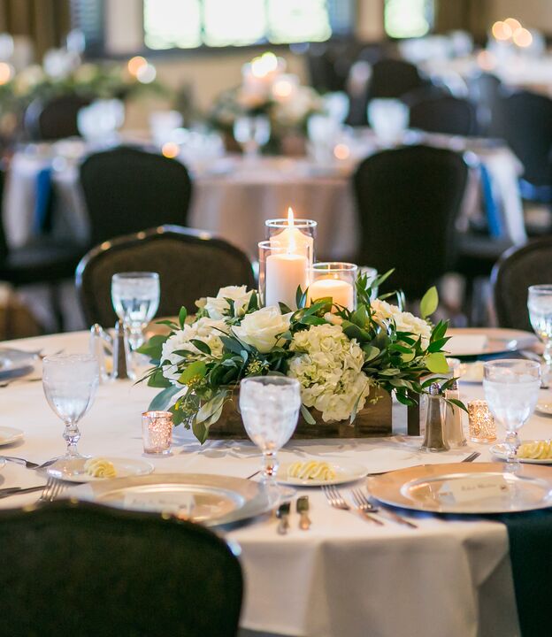 Walnut Creek Country Club | Reception Venues - The Knot