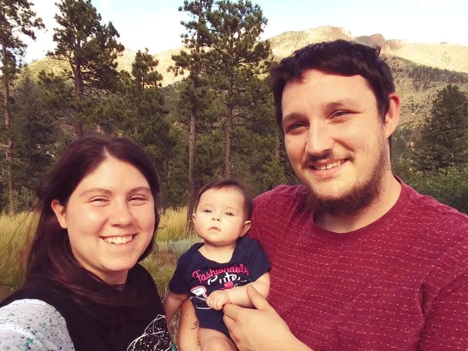 Road Trip 
Colorado Springs to New Mexico