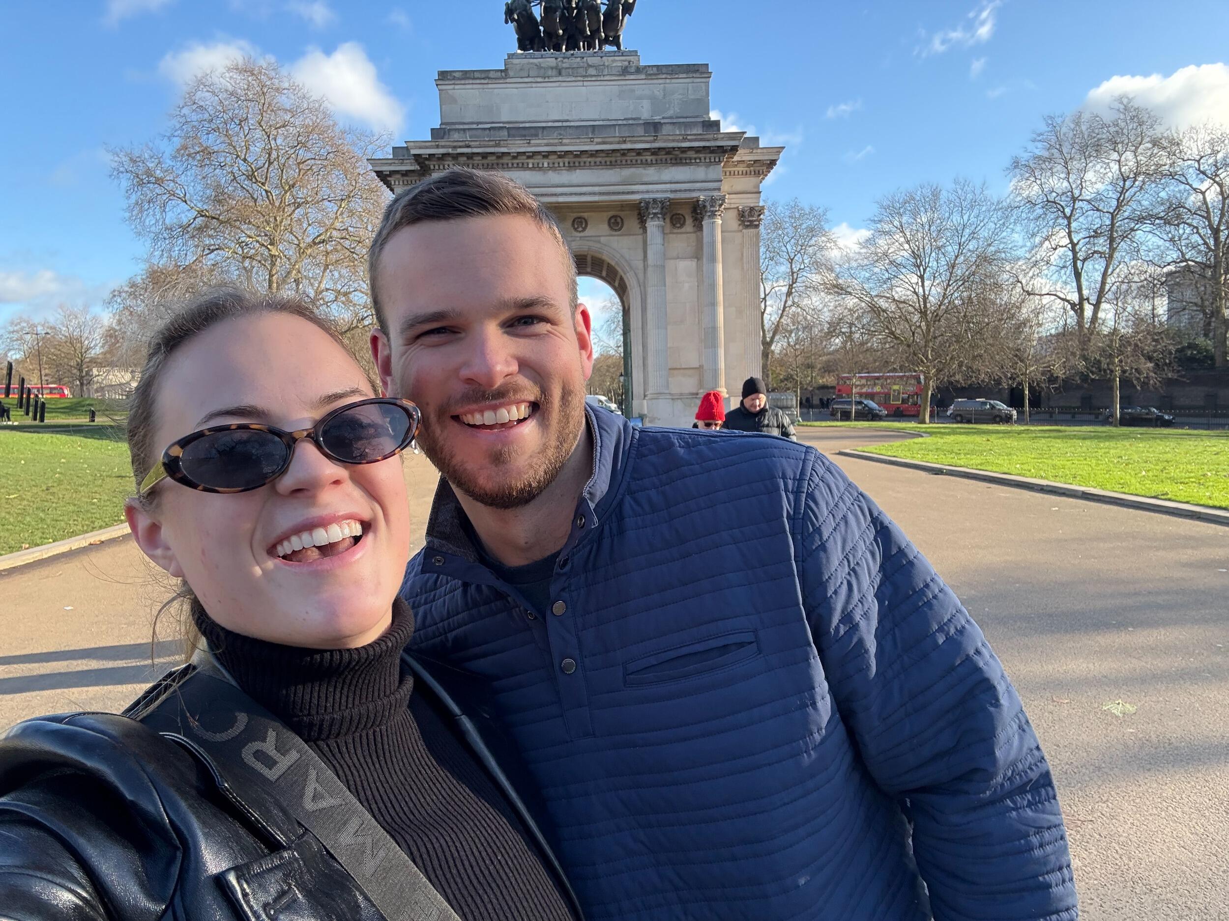 The European adventure included stops in Amsterdam (Netherlands), Tromso (Norway), London & Cambridge (UK), and Dublin (Ireland). They saw the Northern Lights, went dog sledding, saw Wicked, enjoyed delicious food, and navigated 6 flights in 12 days.