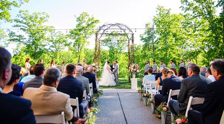 silver oaks chateau wedding — Gallery — 100 West Floral Design