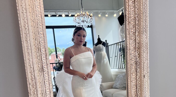Dressing Dreams + Updated Prices - The Knot