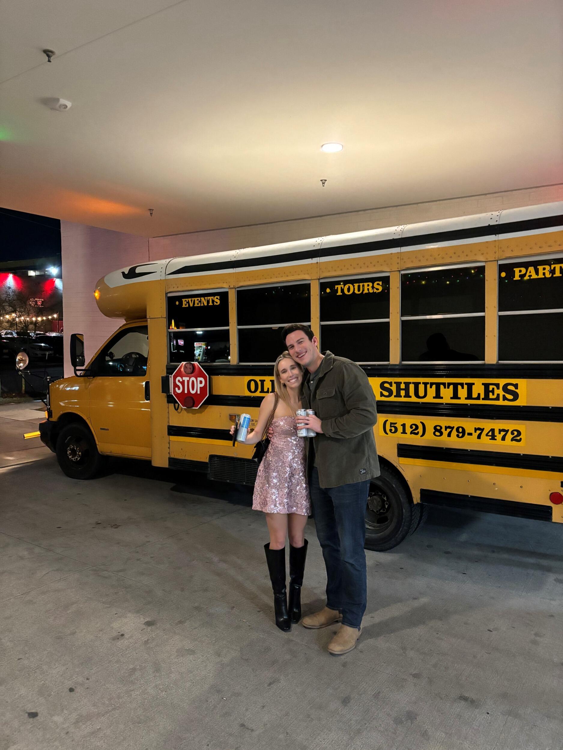 Rounding out our busy winter with our favorite tradition - going big for Katie's birthday. She is so easy to celebrate. 