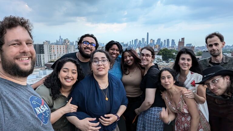 Our housewarming