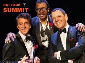 RAT PACK SUMMIT - Rat Pack Tribute Show - Las Vegas, NV - Hero Gallery 1