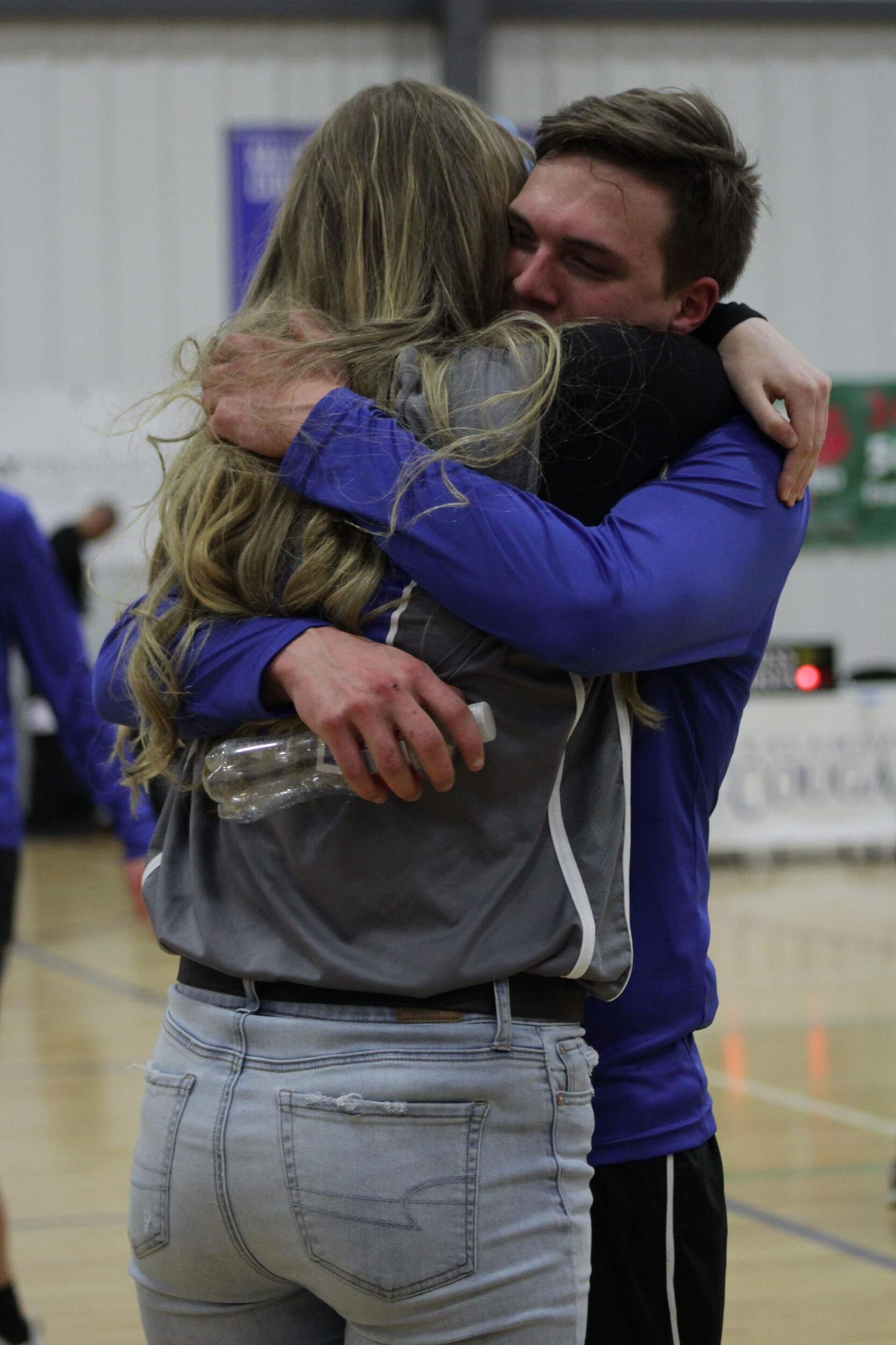 Colt's Senior Night 