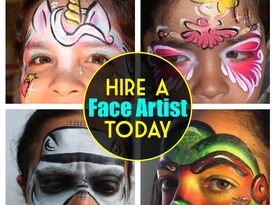 My Little Youngsters Club - Face Painter - New Bedford, MA - Hero Gallery 2