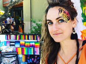 Bedazzled Face Paint & Body Art - Face Painter - Santa Rosa, CA - Hero Gallery 2