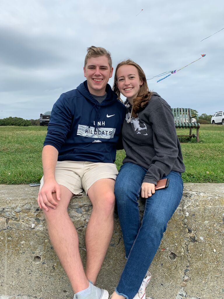 Jon's first trip to Newport 