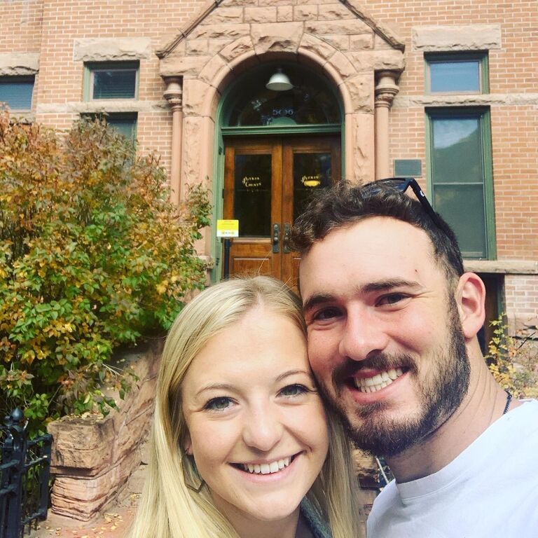 1 year anniversary trip to Aspen