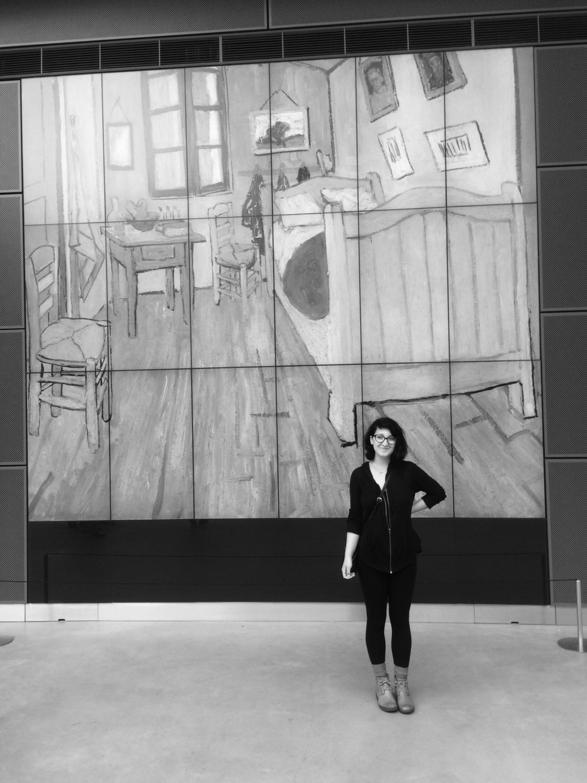 Van Gogh Museum, Amsterdam