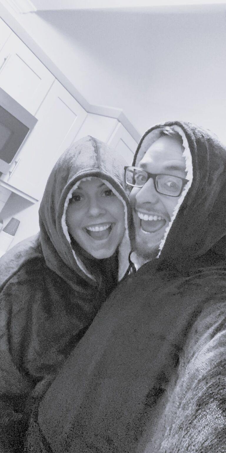 There is never a dull moment with Molly and Josh and they spend most of their time together laughing. As a couple, they enjoy binge watching trashy Netflix shows, golfing, cooking, traveling, and making up their own lyrics to songs.