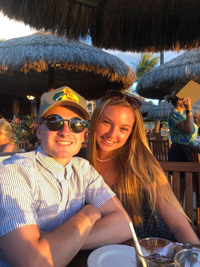Maui trip with the Rutters for Kaitlyn's high school graduation and Father's Day