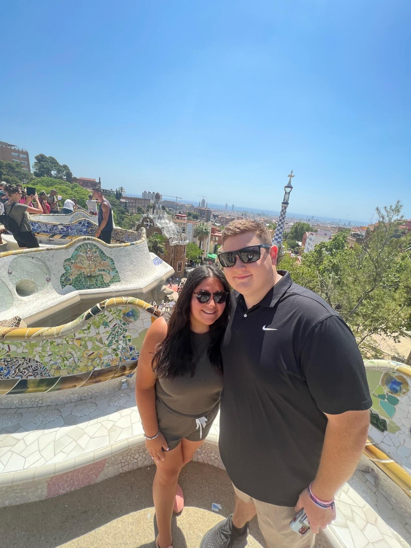Europe Trip! 