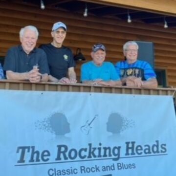 The Rocking Heads - Rock Band - Enfield, CT - Hero Main