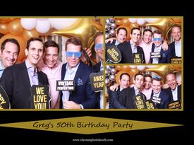 Chrome Photo Booth - Photo Booth - Silver Spring, MD - Hero Gallery 2