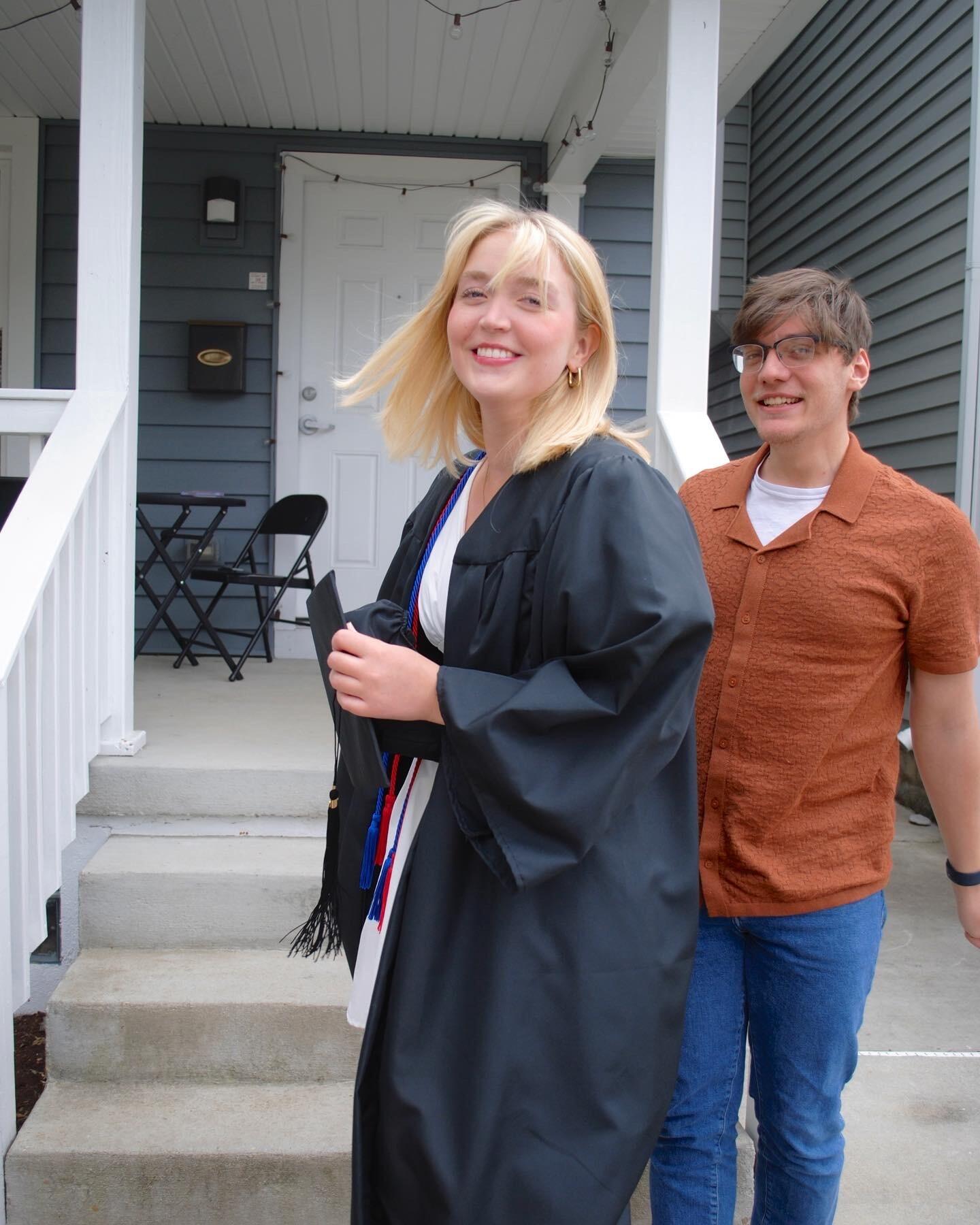 College Graduation