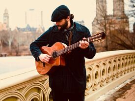 Ryan Townsend - Singer Guitarist - New York City, NY - Hero Gallery 1