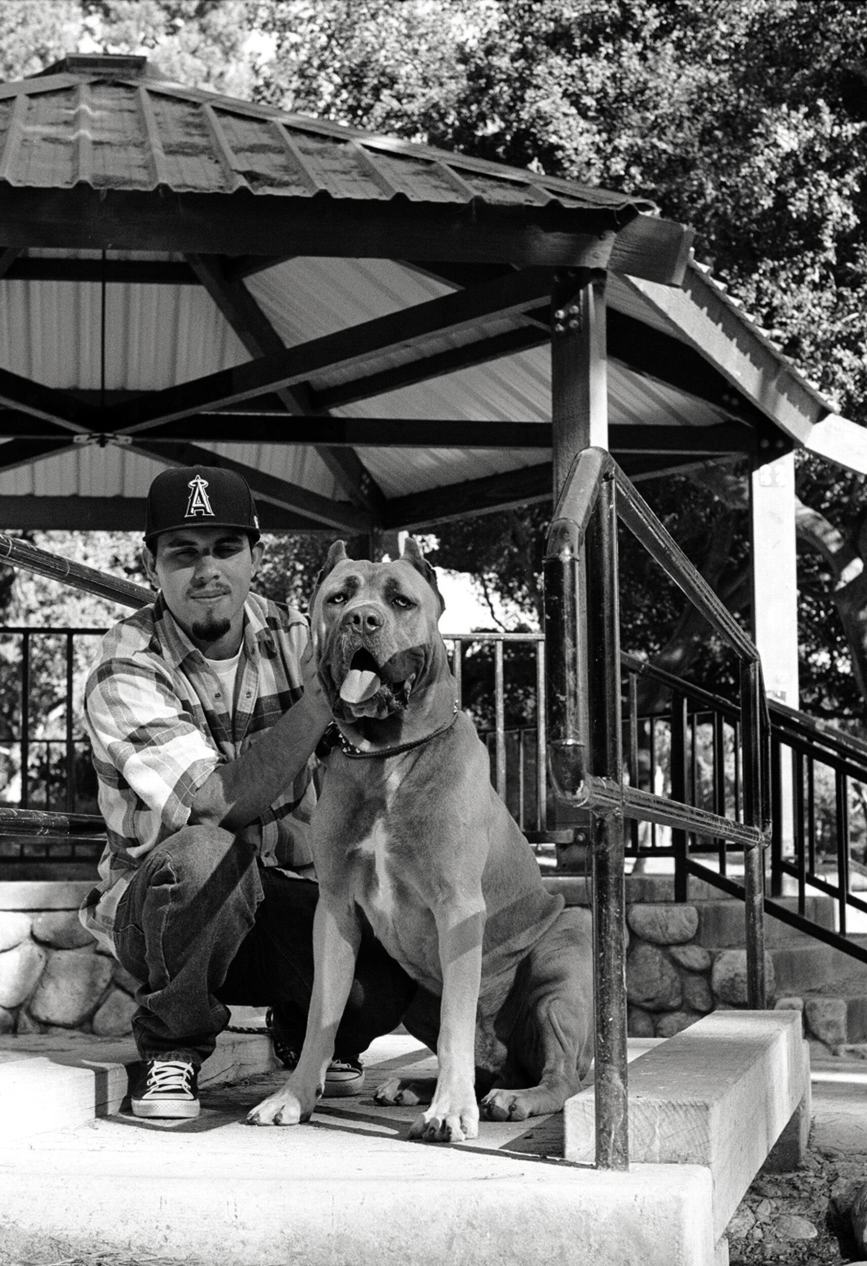 Sam & Elko.