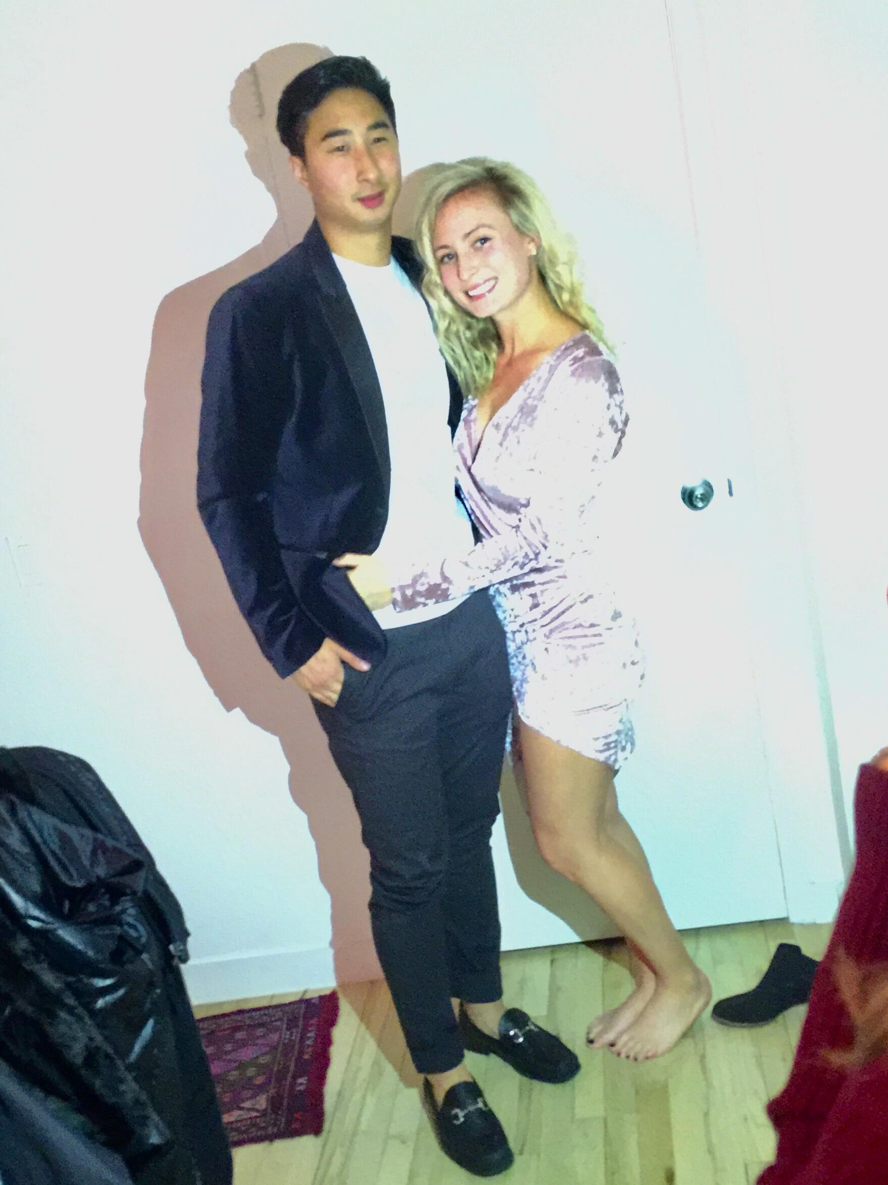 First time celebrating Stanley's birthday together <3 Stanley's 24th birthday! so many memorable celebrations in New York City!