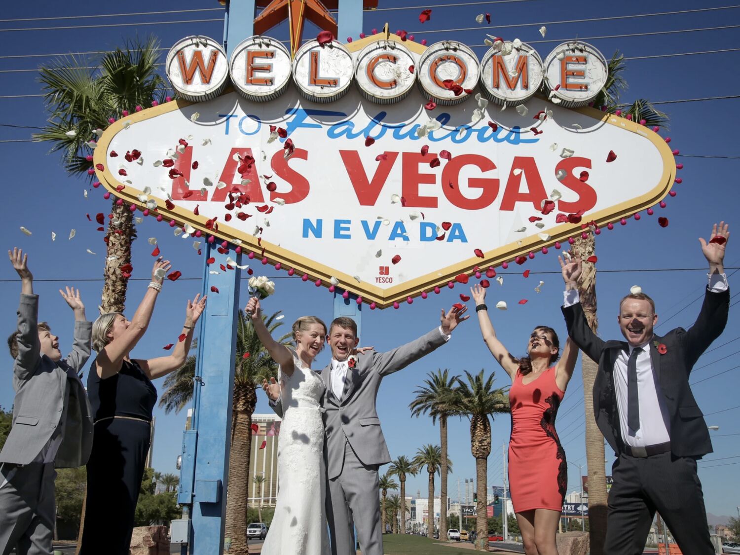 11 Small Wedding Venues in Las Vegas We Love