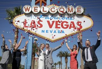 11 Small Wedding Venues in Las Vegas We Love