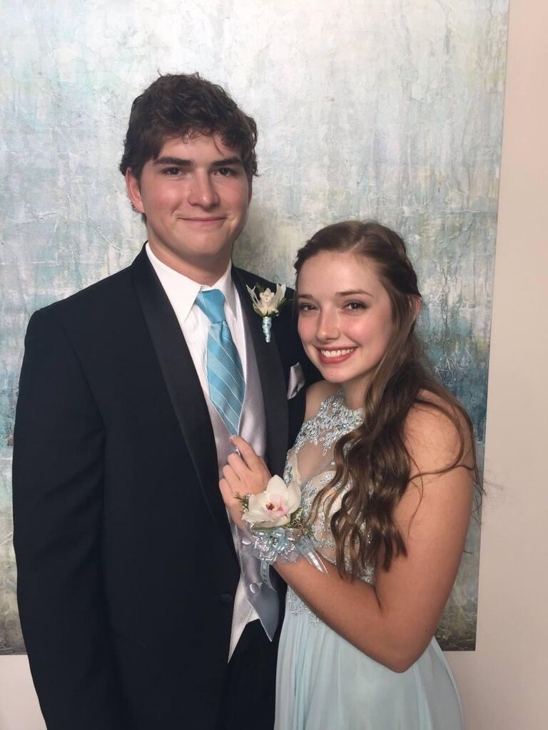 Senior Year Prom