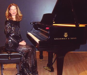 Judy Bowen - Pianist - Los Angeles, CA - Hero Main