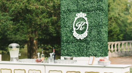 m&m's wedding decor — Favored by Yodit Events & Design Blog — DC