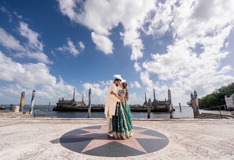 Engagement Ceremony!