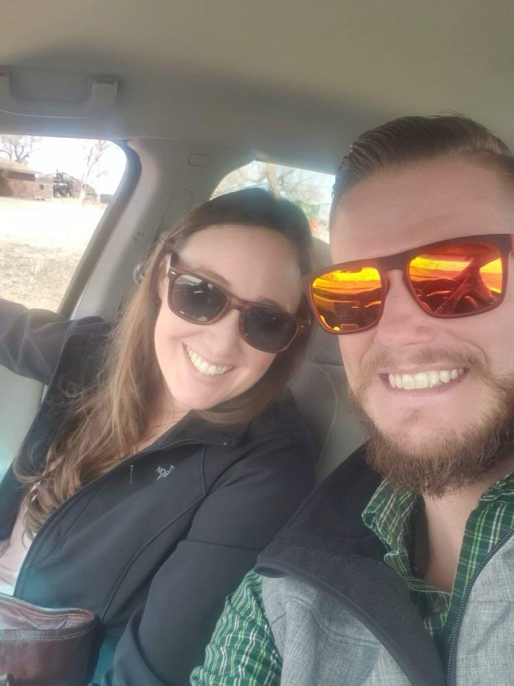 First trip to Guymon! 