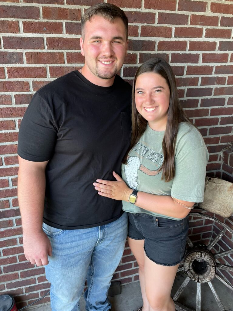 Chad turned 21!