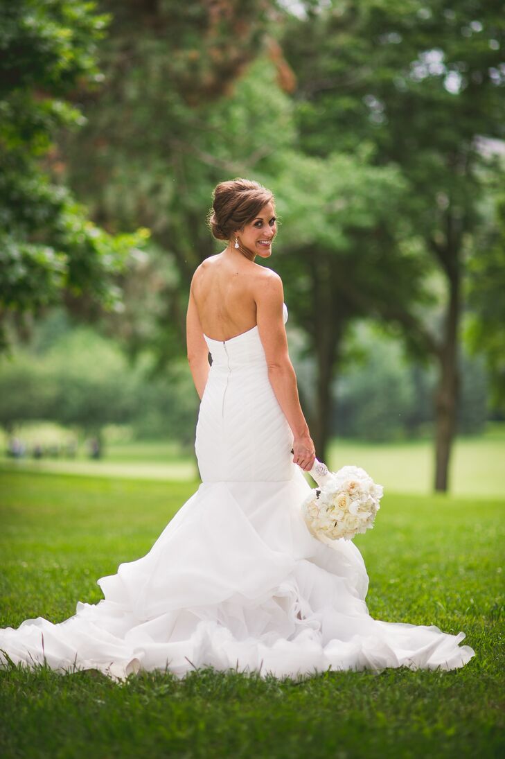 A Traditional Elegant Wedding at the Hilton Omaha in Omaha, Nebraska