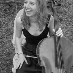 Hannah Wolkstein, Cellist, profile image