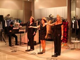 Vocal Trio Rhythm and Pearls - A Cappella Group - Boston, MA - Hero Gallery 4