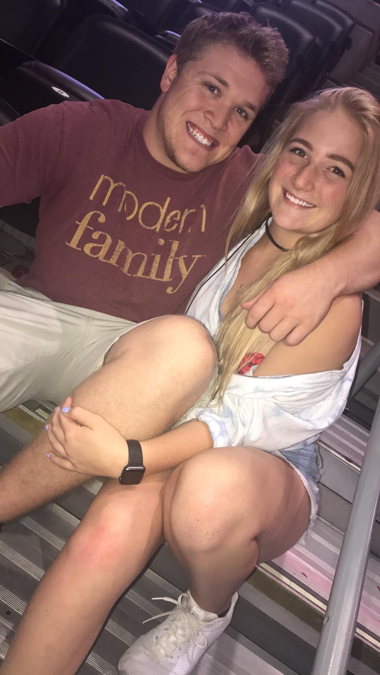 Concert at the Pepsi Center