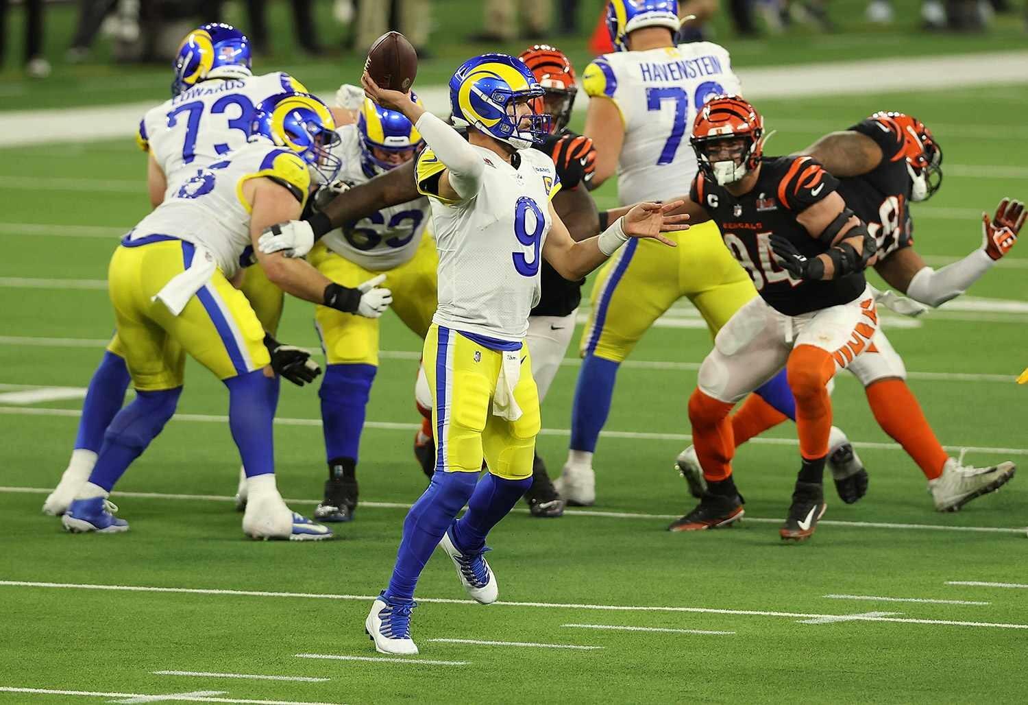 Ethan and Hannah attended Dan Brass's superbowl party. Hannah told Ethan she wasn't planning on attending. He said he was going and she immediately said she would try to make it. When she got to the party there were no seats next to Ethan, who was the reason Hannah had come in the first place. Evan Peace got up to grab a plate of food and Hannah swept in, stole his seat, and laughed at all of Ethan's puns. Hannah couldn't have been less subtle if she wacked him over the head --  oh wait she did that too. The next Sunday (A WHOLE week later) Ethan asked Hannah out.