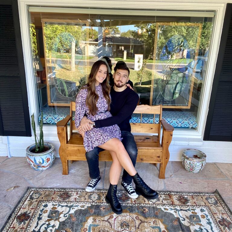 By Thanksgiving, Daniel helped Lily's parents unpack from their big move to Arizona and we all spent Thanksgiving together. To this day, we have dinner together almost every Sunday and celebrate holidays as one big family, with both of our parents. 