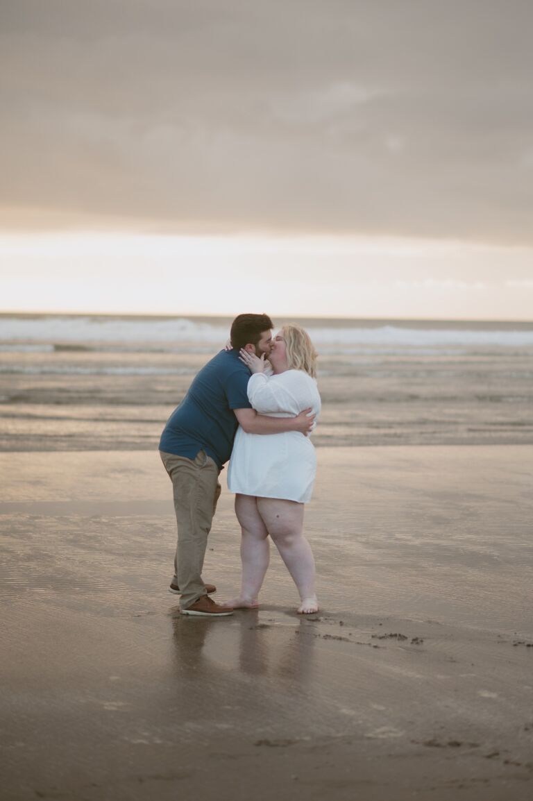 Engagement photo shoot!