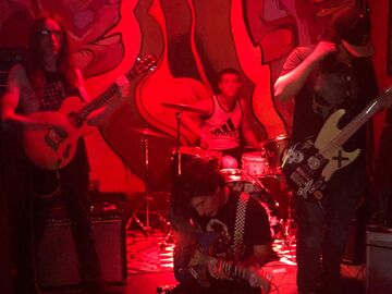 SleepyHead - Rock Band - Davenport, IA - Hero Main