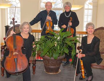 String Quartet Con Brio - String Quartet - Loveland, CO - Hero Main