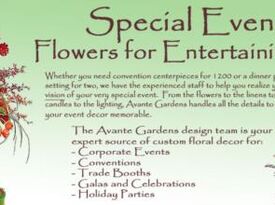 Avante Gardens Florist - Florist - Anaheim, CA - Hero Gallery 2