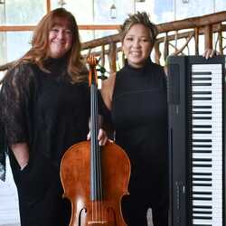 Shiloh Piano and Cello Duo, profile image