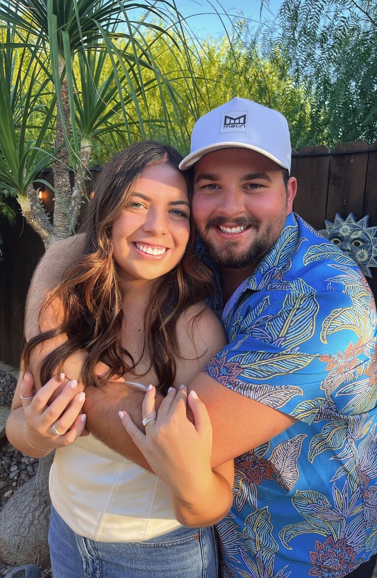 Thank you for coming! The Newly Weds will be hanging out at the hotel to relax and spend time with any remaining visitors!