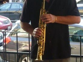 Chris Robinson Saxophone - Saxophonist - Brechin, ON - Hero Gallery 3