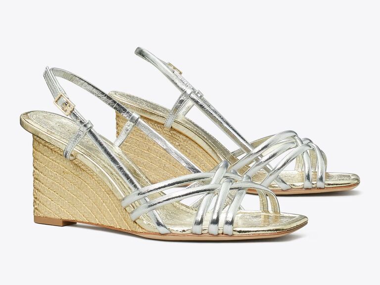 Shops wedges for outdoor wedding