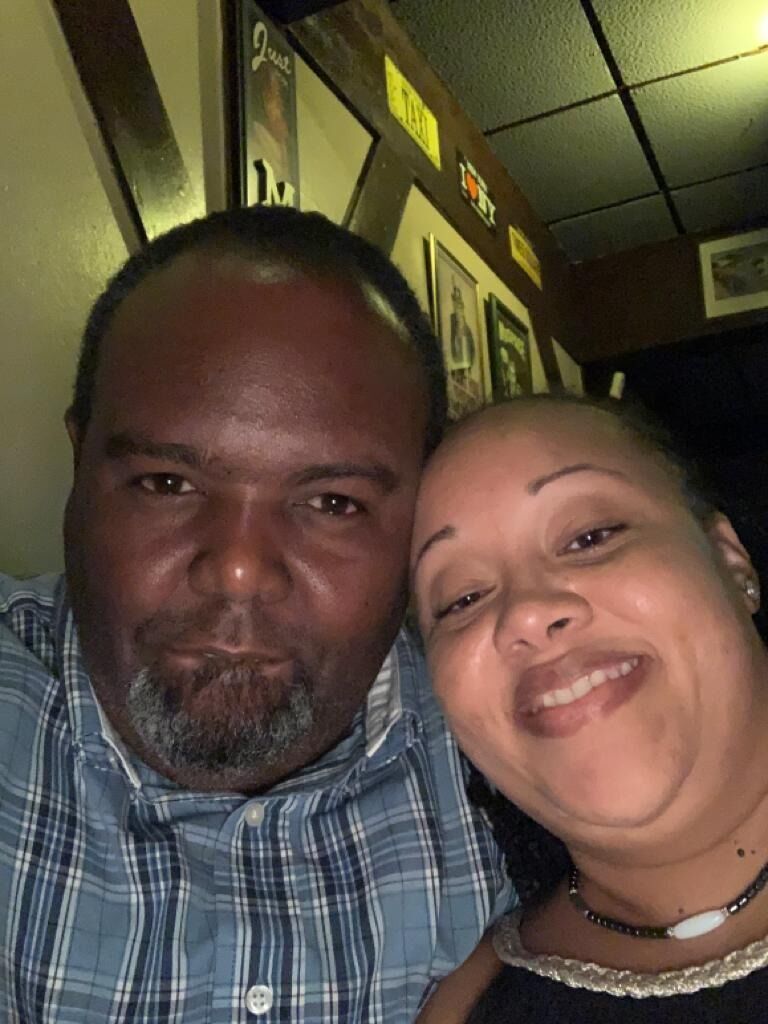 Our First Date Night at the Pub, Mayfair Hotel in Kingston. We had a wonderful night of easy conversation and dreamy stares and bright smiles. He said "I Love You" first!