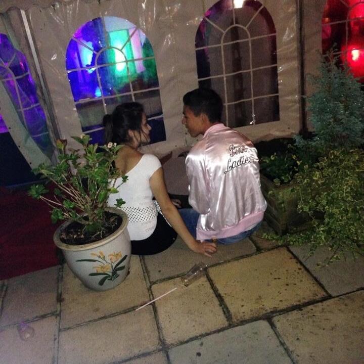 It all started at a fateful house party during sixth form