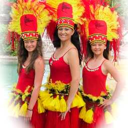 TeKana Hau Nui Dancers, profile image