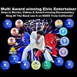 Rick Torres Bay Area's #1 Elvis Impersonator, profile image